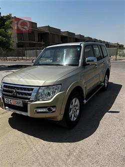 ميتسوبيشي باجيرو